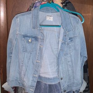 Old Navy Jean Jacket